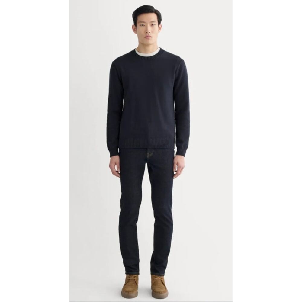 Everlane The Slim 4-Way Stretch Organic Jean